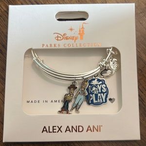COPY - Alex and Ani Disney Toy Story Bracelet